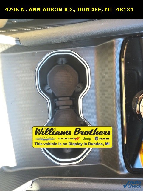 Certified 2024 Jeep Grand Cherokee Altitude image 20