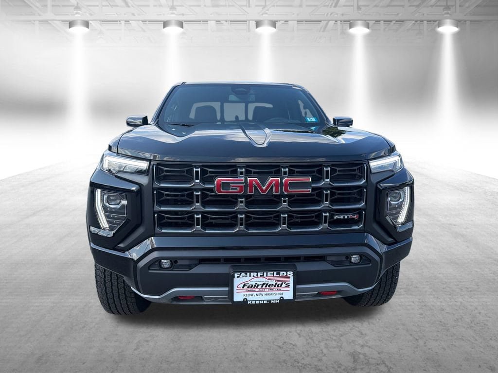 Used 2026 GMC Canyon AT4 AWD/4WD image 8