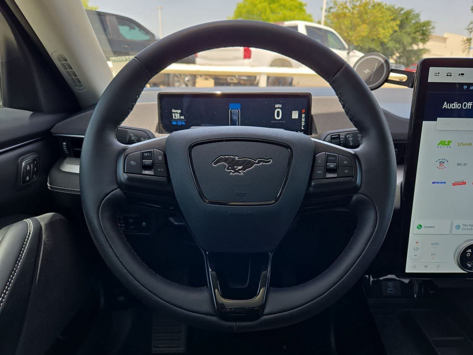 Used 2023 Ford Mustang Mach-E California Route 1 AWD/4WD image 20
