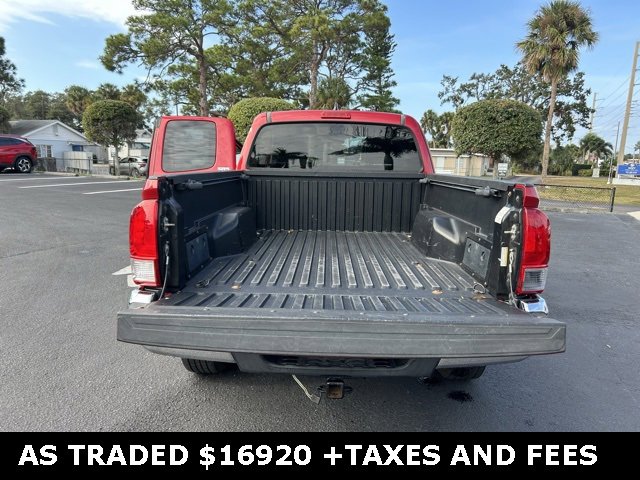 Used 2017 Toyota Tacoma SR image 16