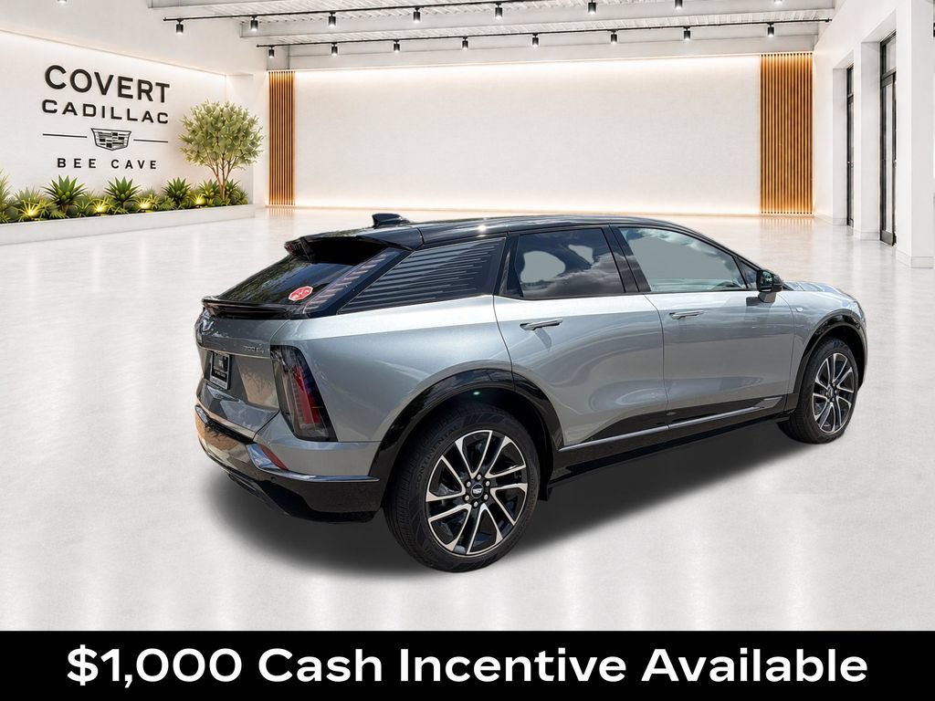 New 2026 Cadillac Optiq Sport 1 w/ LPO, Floor Liner Package AWD/4WD image 12