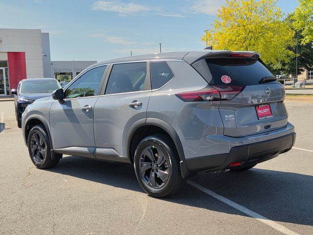 New 2026 Nissan Rogue SV FWD image 3