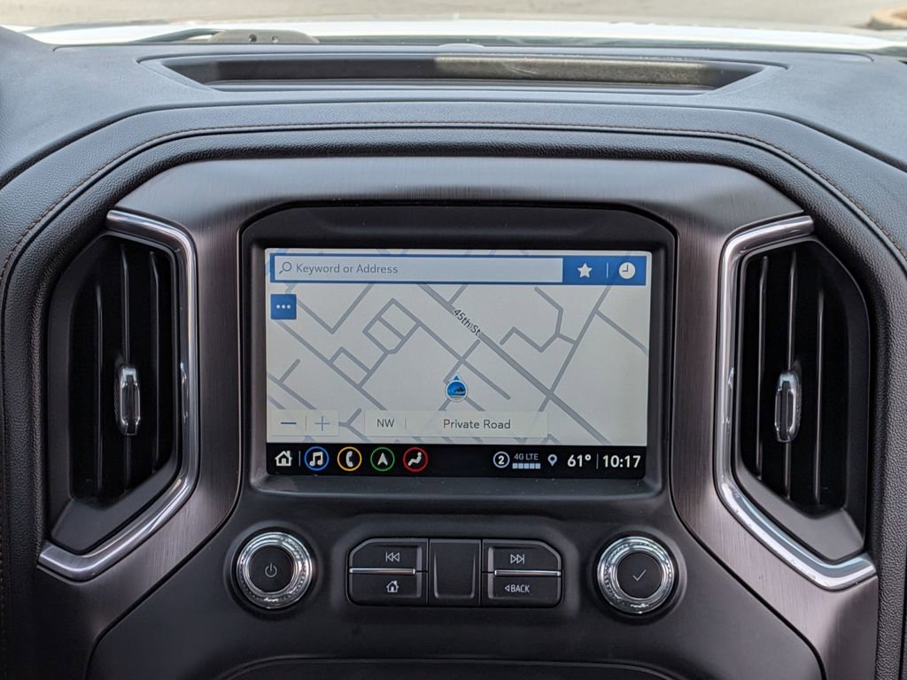 Used 2022 GMC Sierra 1500 AT4 w/ AT4 Premium Package image 43