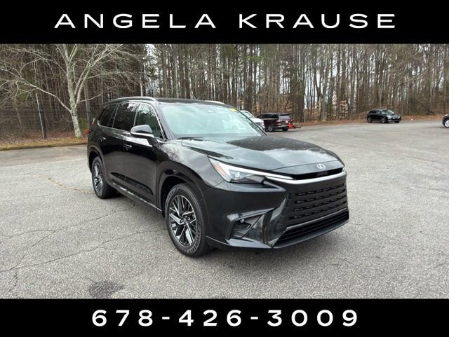 Used 2026 Lexus TX 350 FWD w/ Technology Package