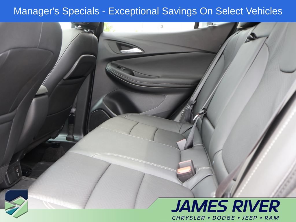Used 2023 Buick Encore GX Essence w/ Advanced Technology Package AWD/4WD image 18