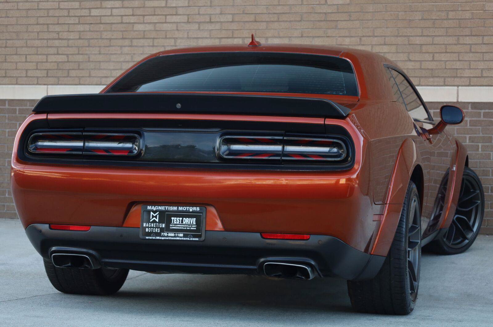 Used 2021 Dodge Challenger R/T Scat Pack RWD image 13