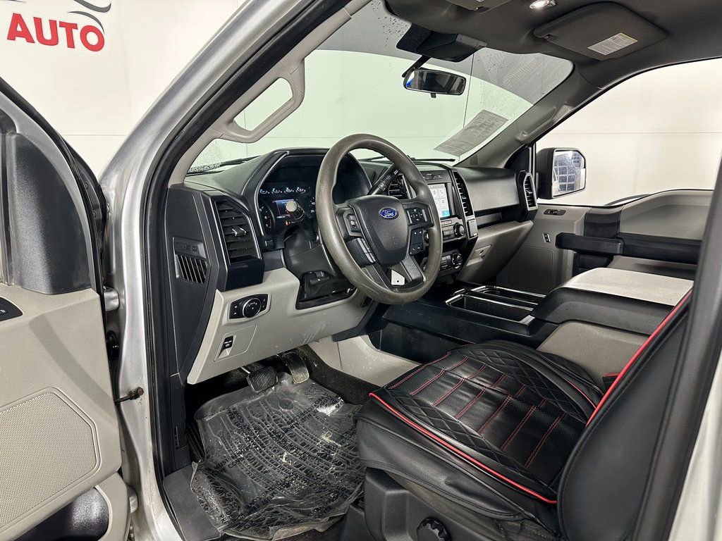 Used 2019 Ford F150 XL w/ Equipment Group 101A Mid AWD/4WD image 14