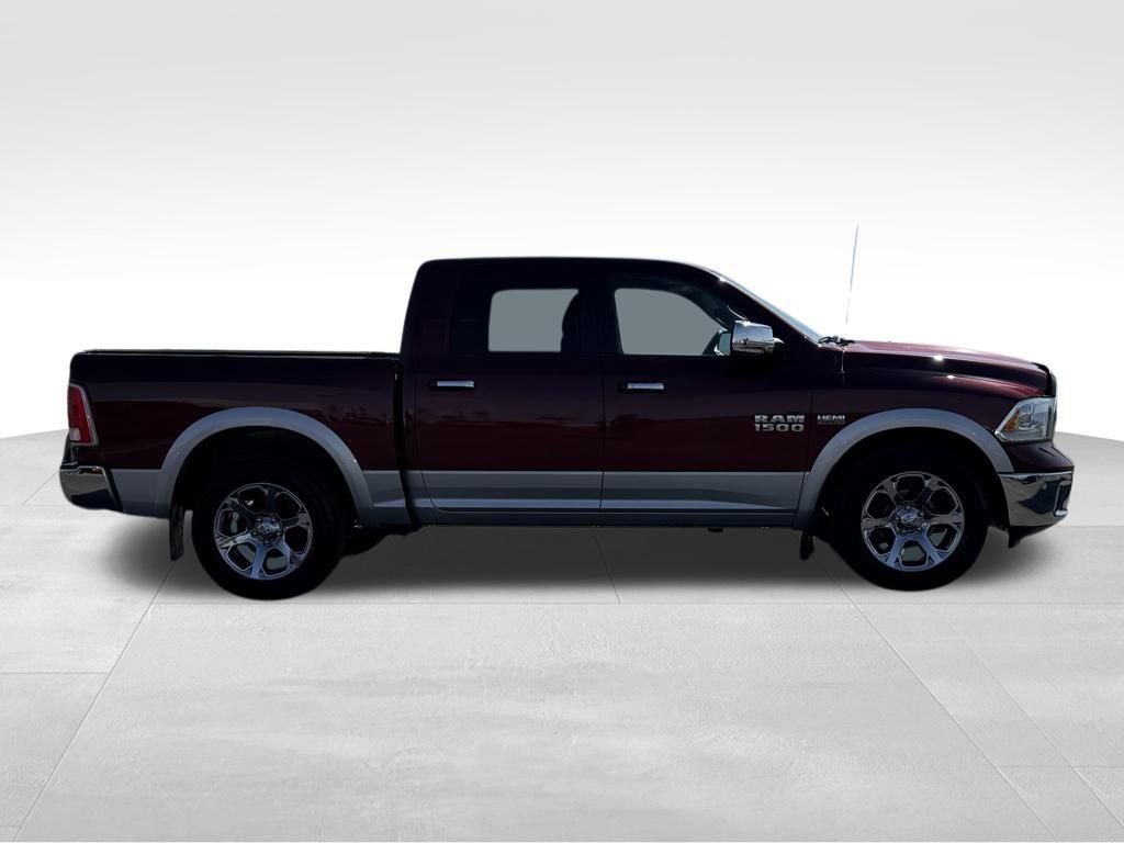 Used 2017 RAM 1500 Laramie w/ Convenience Group AWD/4WD image 23