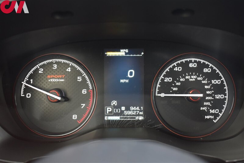 Used 2021 Subaru Forester Sport AWD/4WD image 18