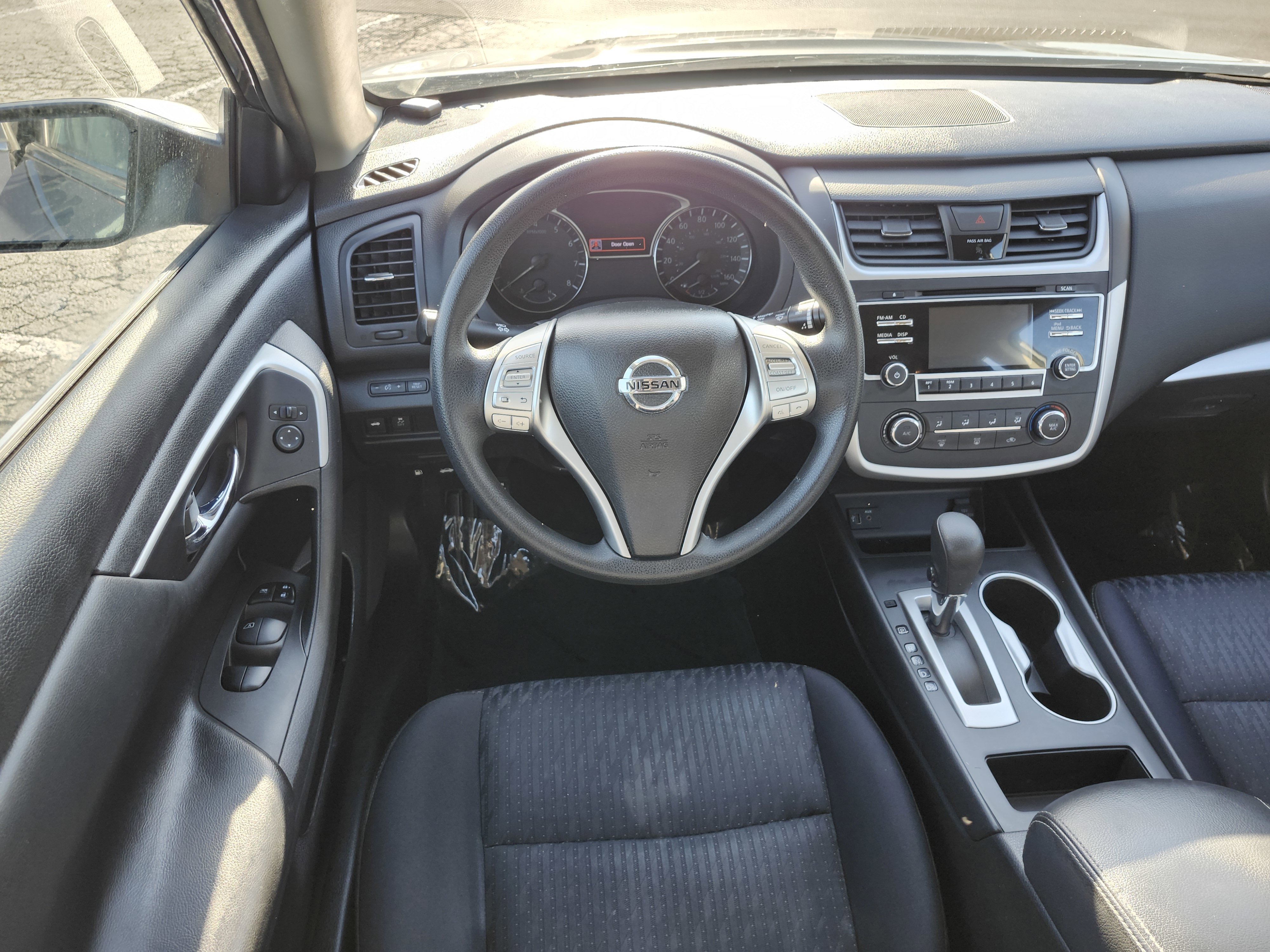 Used 2017 Nissan Altima 2.5 S w/ Power Driver Seat Package FWD image 24