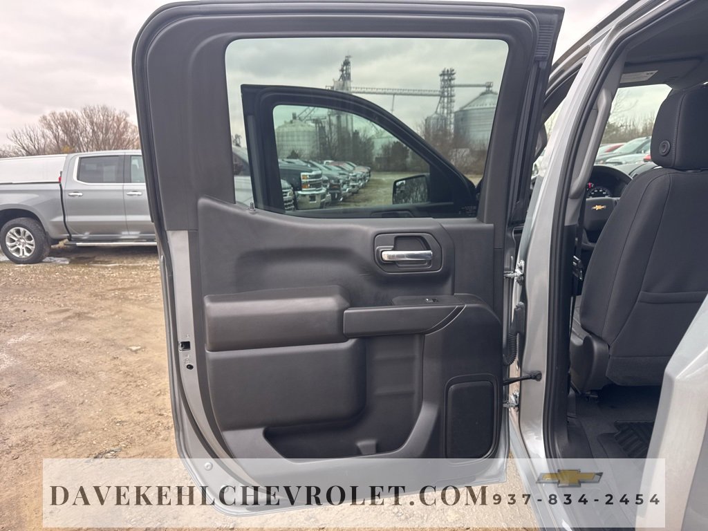 Used 2024 Chevrolet Silverado 1500 Custom image 23