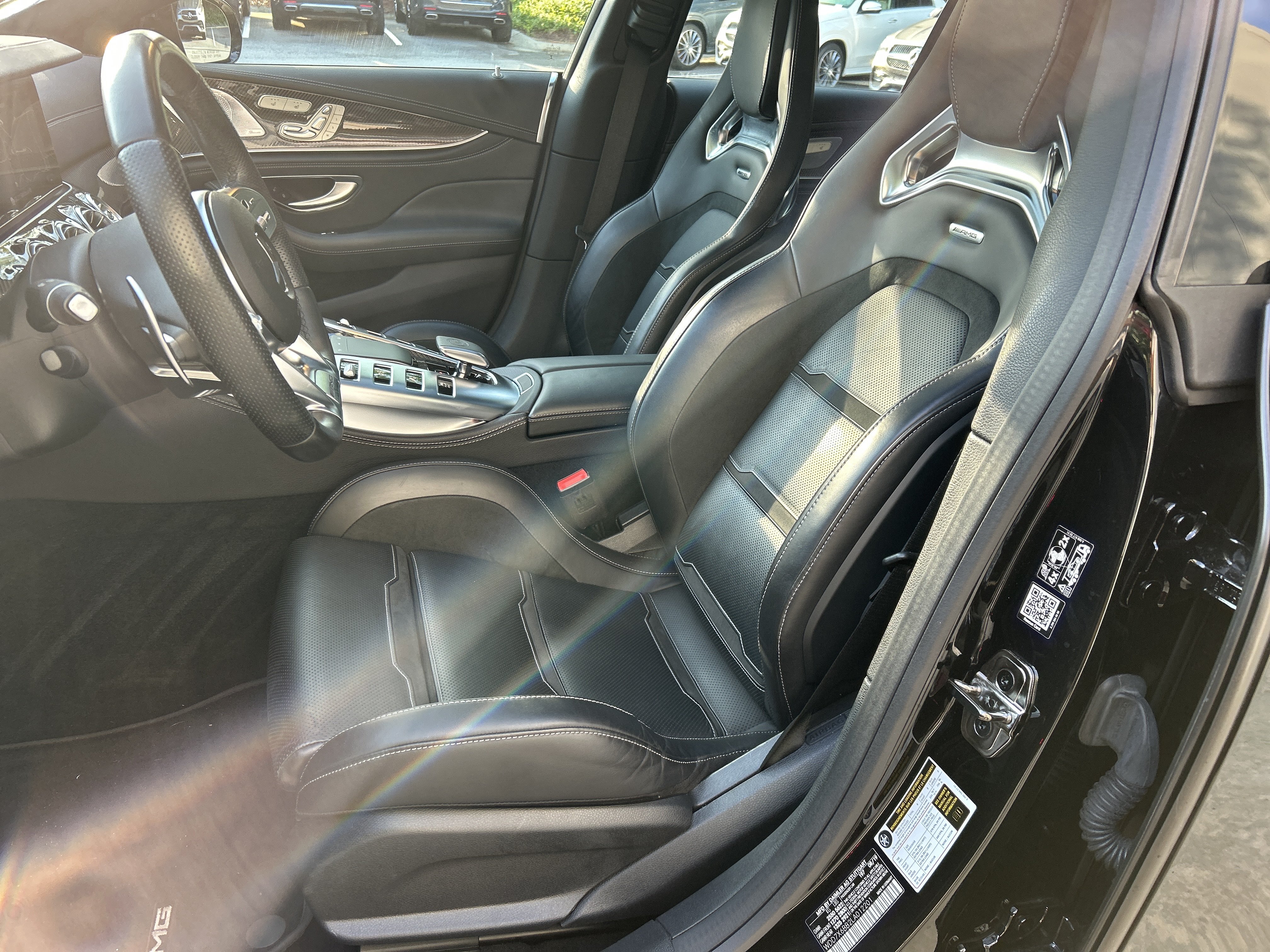 Certified 2020 Mercedes-Benz AMG GT 53 image 23