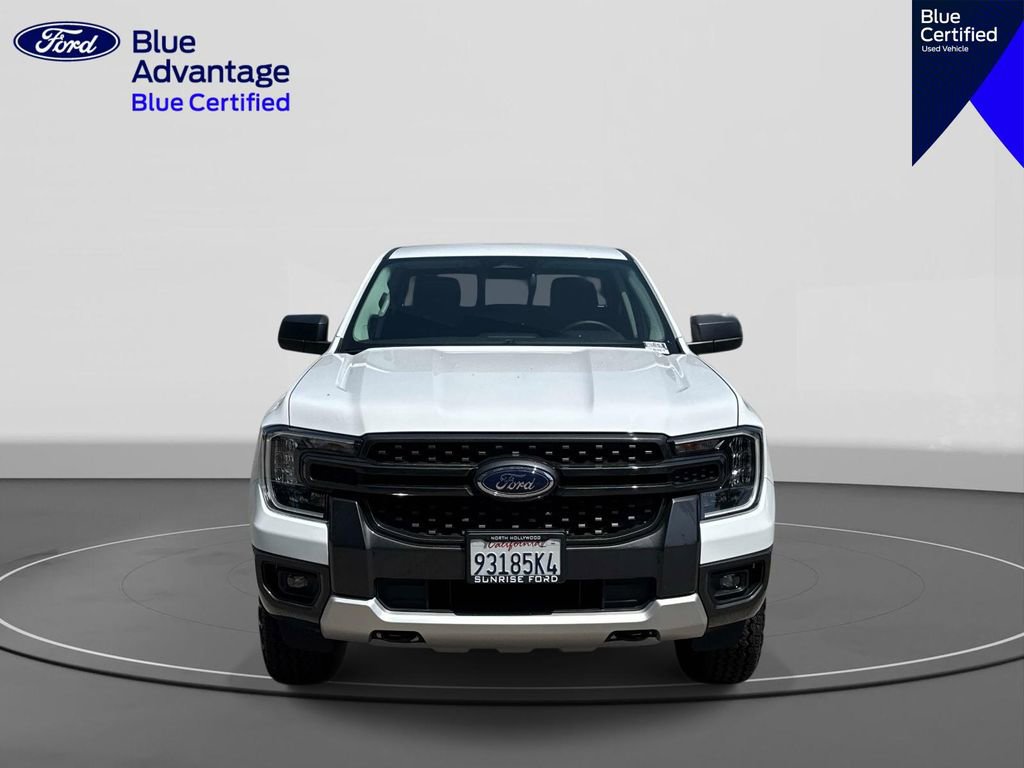 Used 2024 Ford Ranger XLT w/ FX4 Off-Road Package AWD/4WD image 3