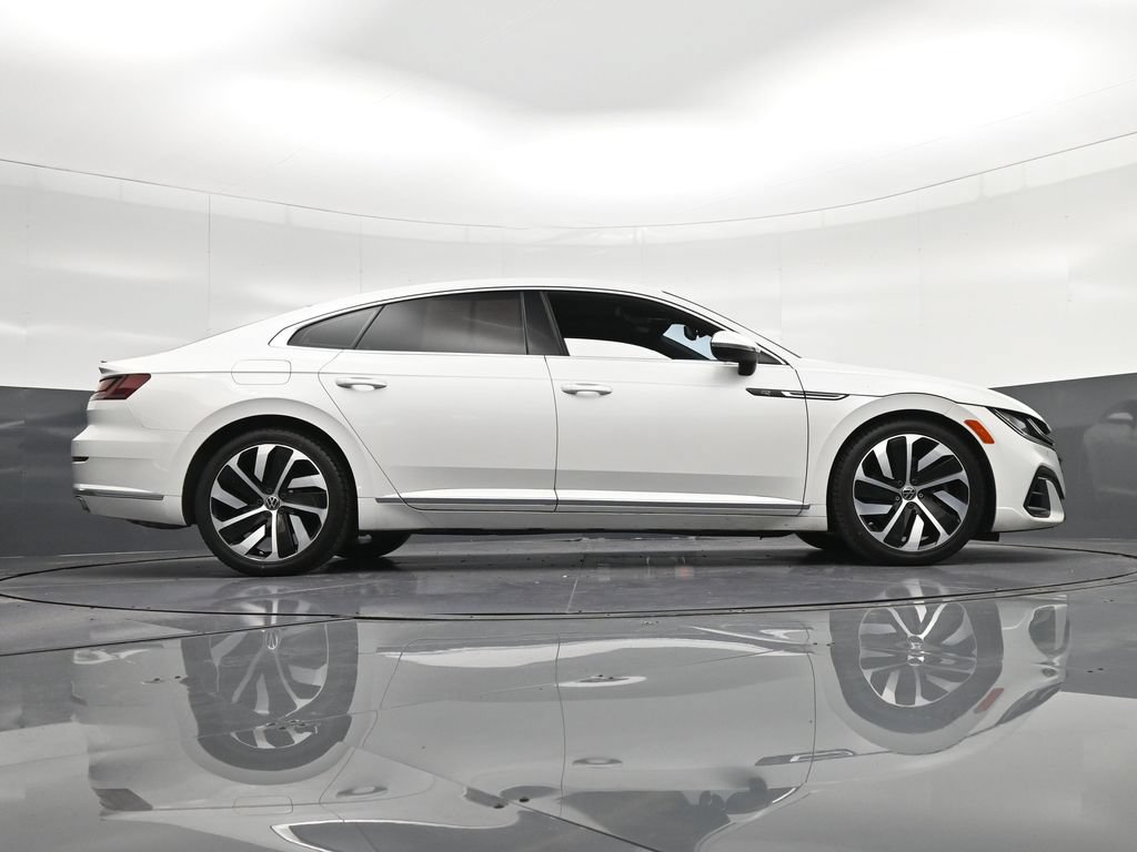 Used 2021 Volkswagen Arteon SEL FWD image 27
