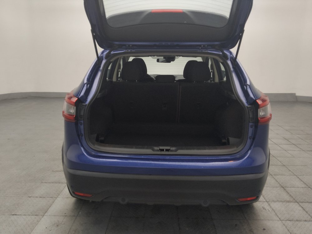Used 2021 Nissan Rogue Sport S AWD/4WD image 29
