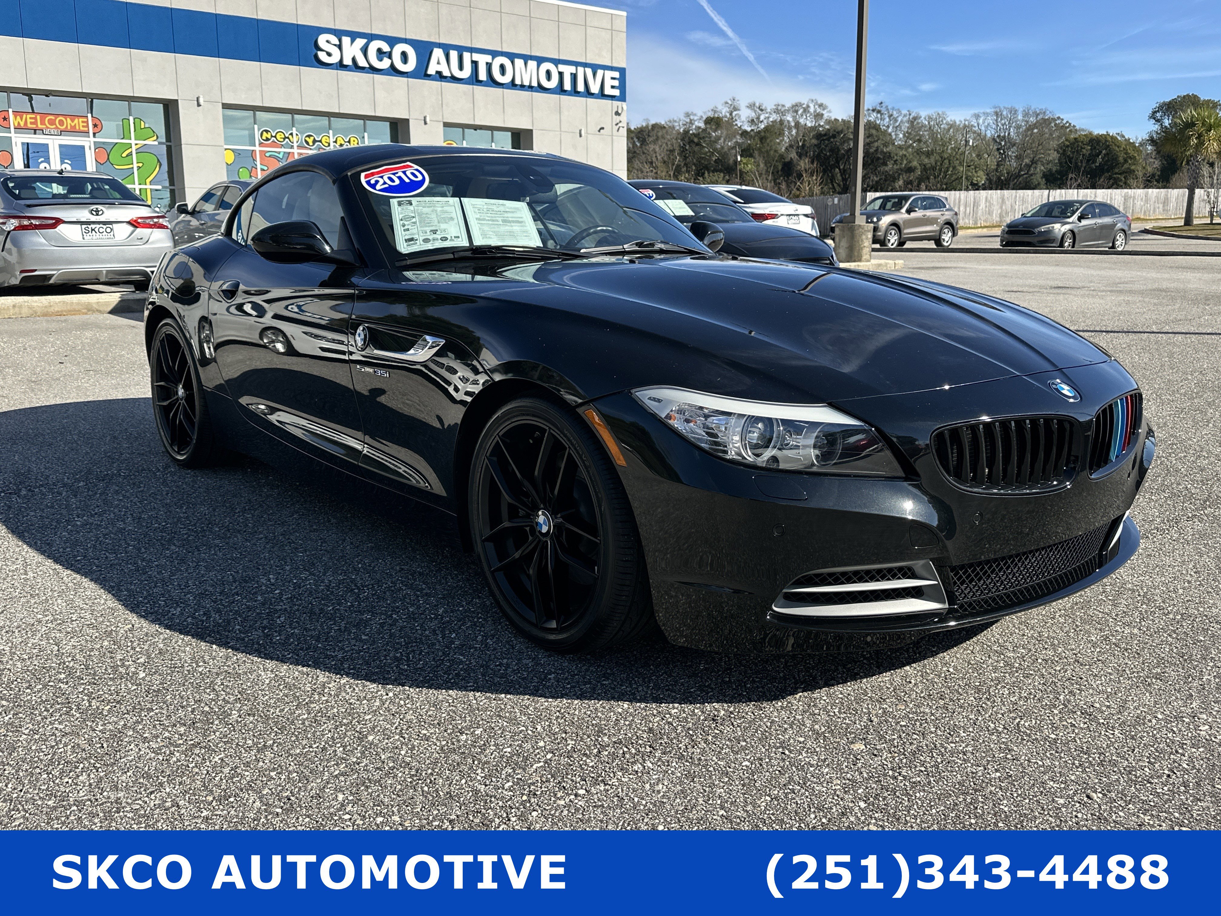 Used 2010 BMW Z4 sDrive35i image 7