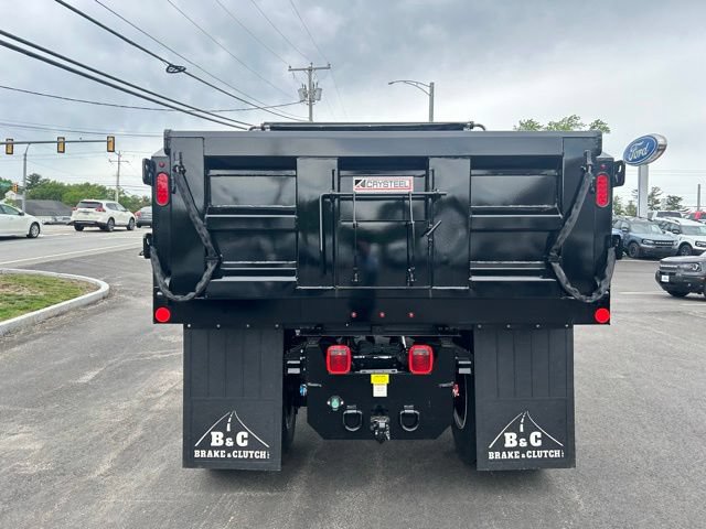New 2027 Ford F650 2WD Regular Cab Super Duty image 4