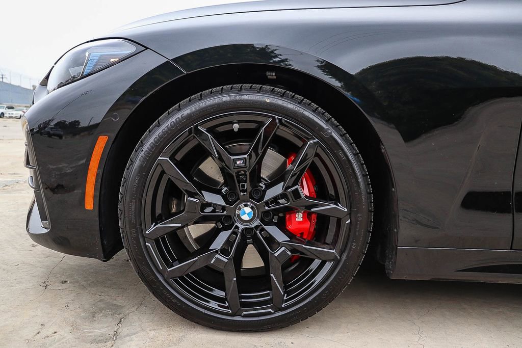 Used 2026 BMW 430i Convertible w/ M Sport Package RWD image 19