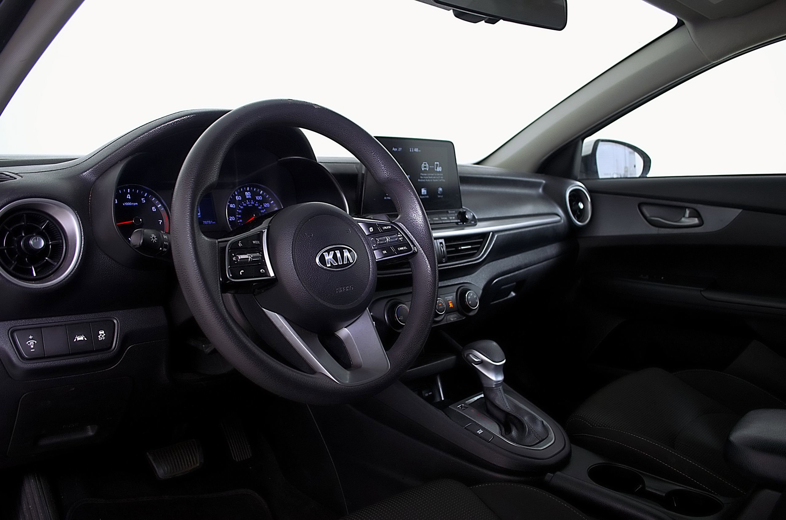 Used 2021 Kia Forte LXS FWD image 13