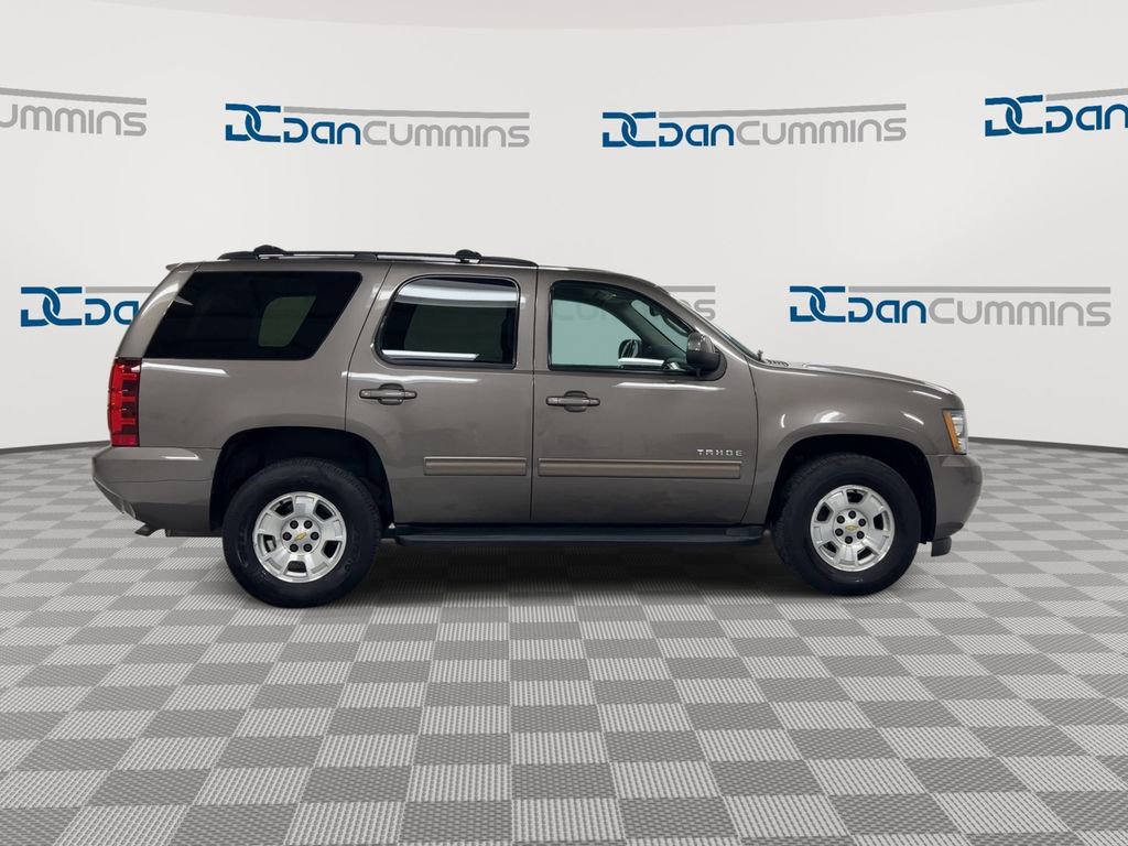 Used 2013 Chevrolet Tahoe LS w/ Convenience Package RWD image 9