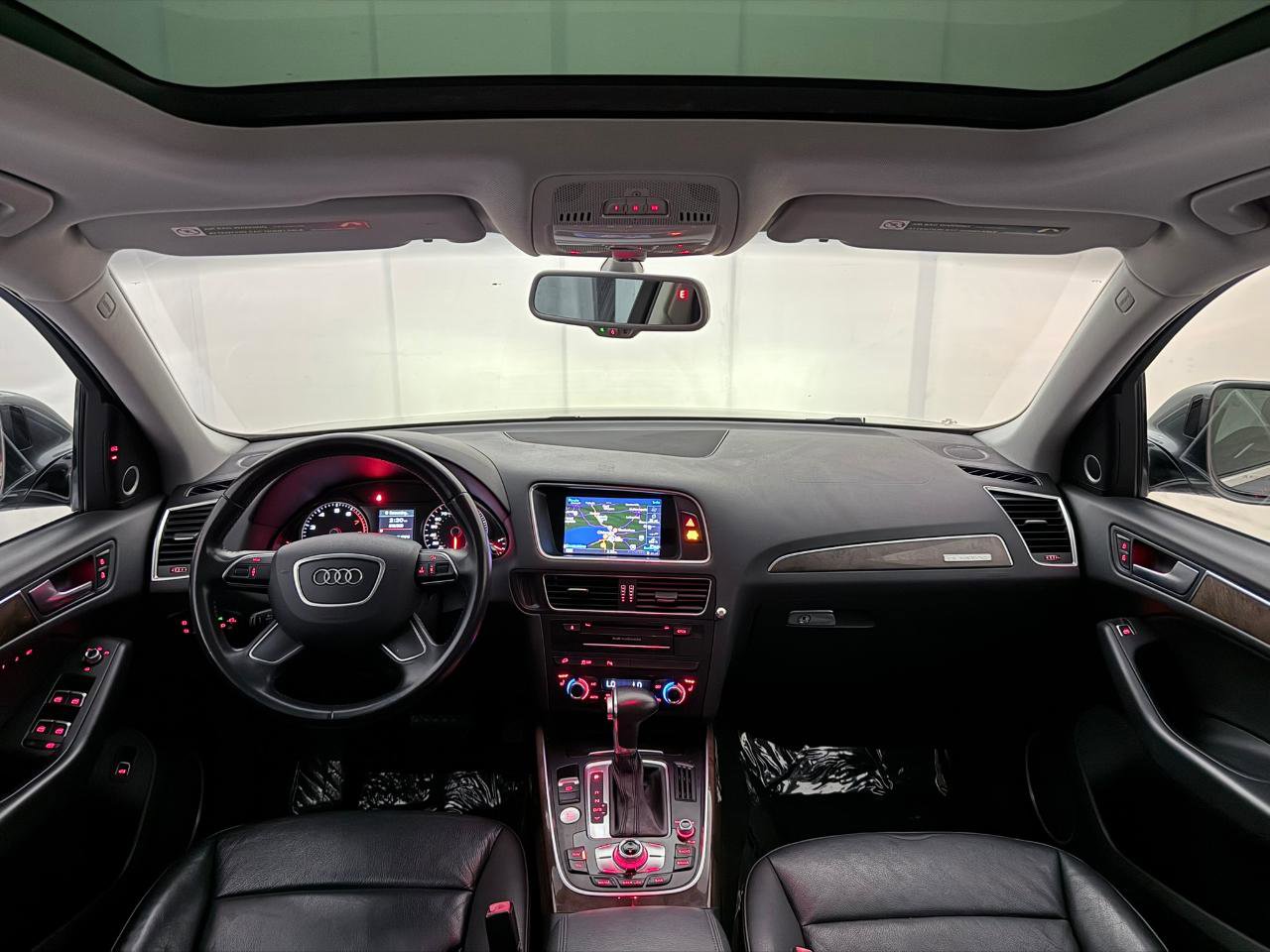 Used 2016 Audi Q5 2.0T Premium Plus w/ Technology Package image 27