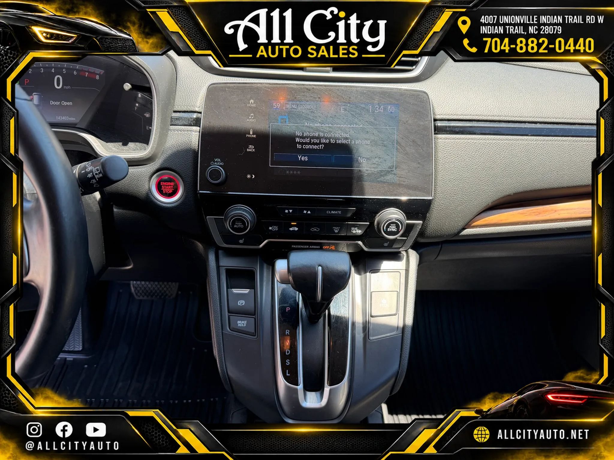 Used 2017 Honda CR-V EX-L image 20