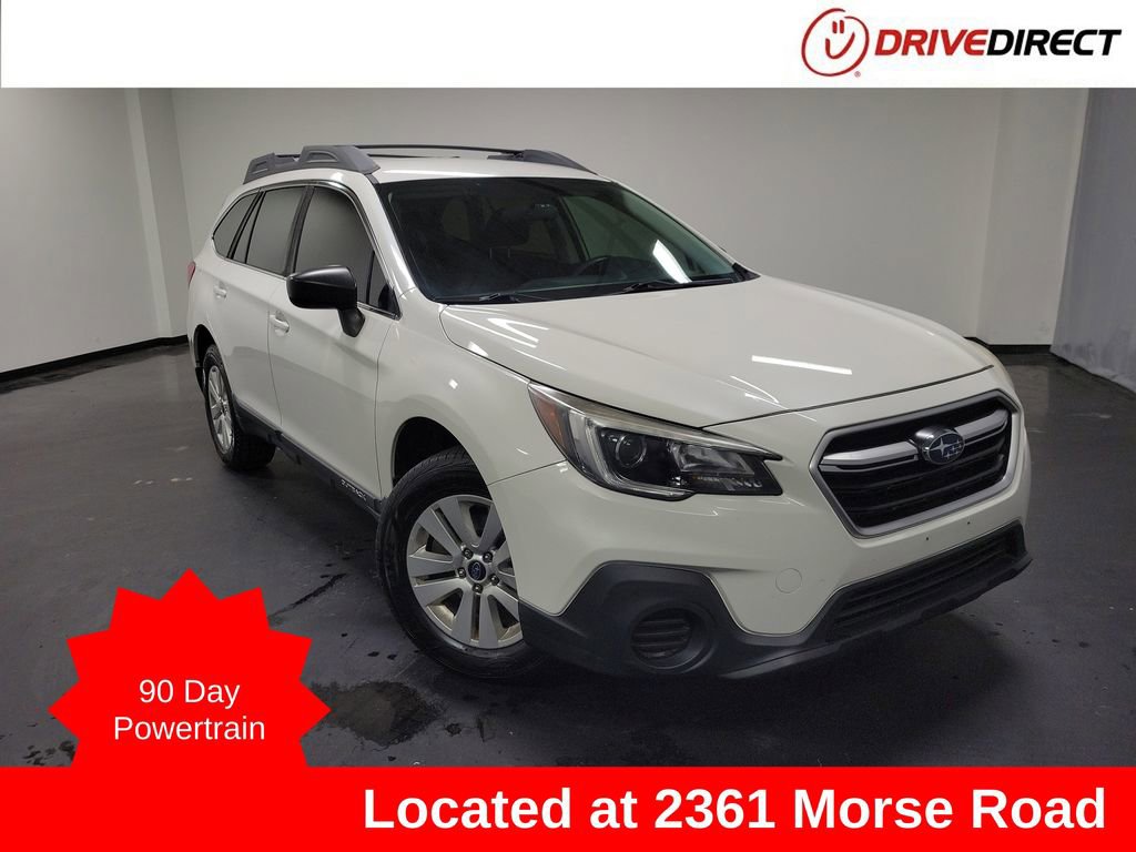 Used 2018 Subaru Outback 2.5i
