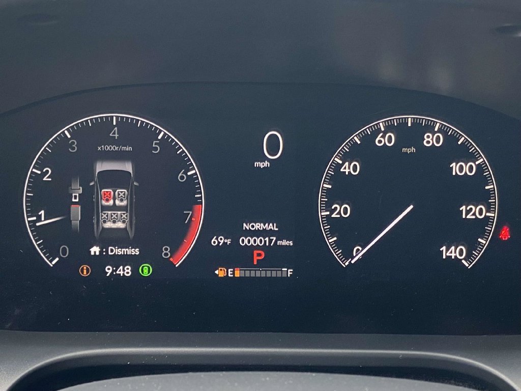 New 2027 Honda HR-V Sport image 22