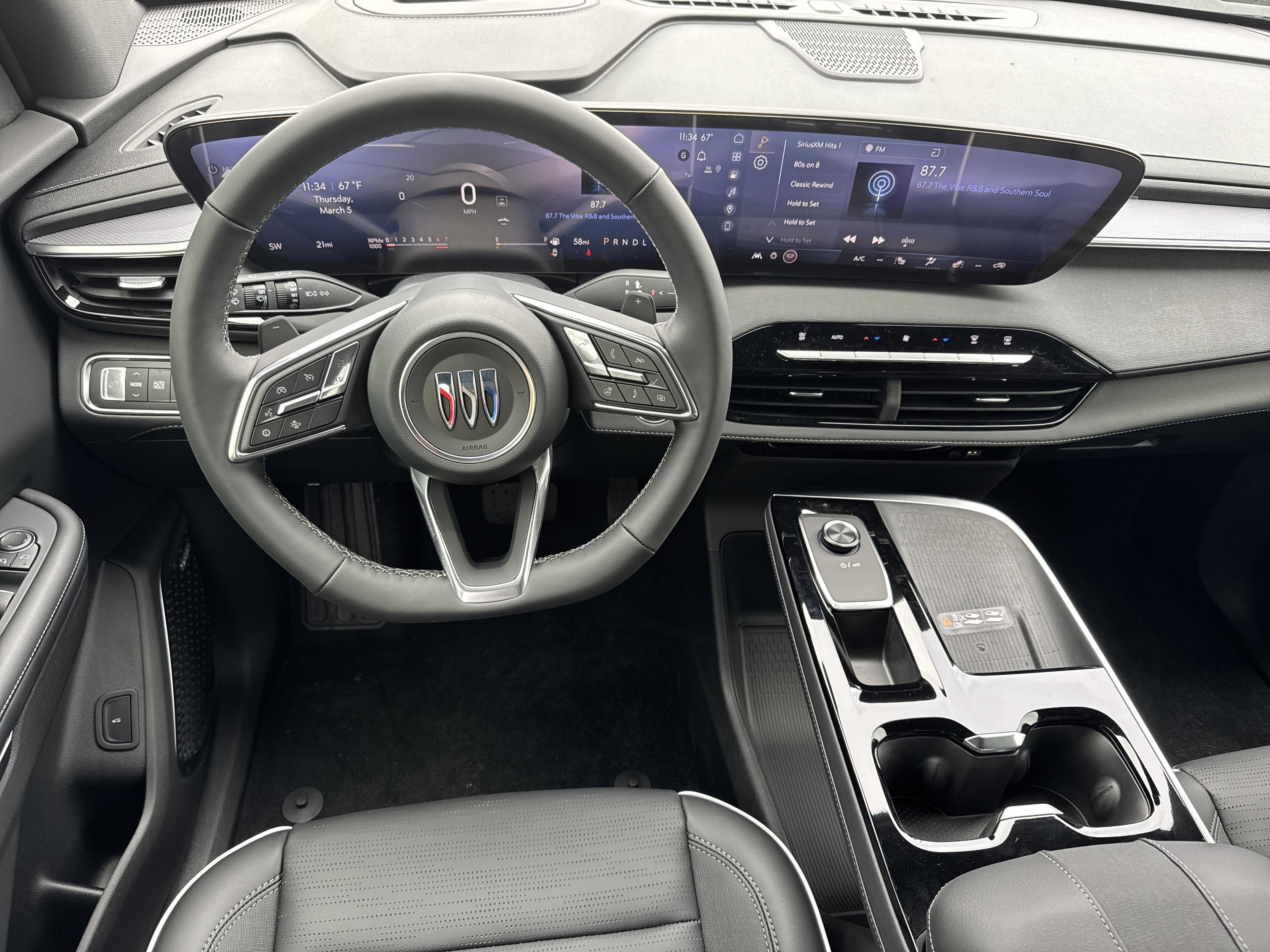 New 2026 Buick Enclave Sport Touring w/ Power Package image 16