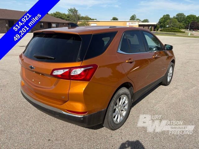 Used 2018 Chevrolet Equinox LT FWD image 6