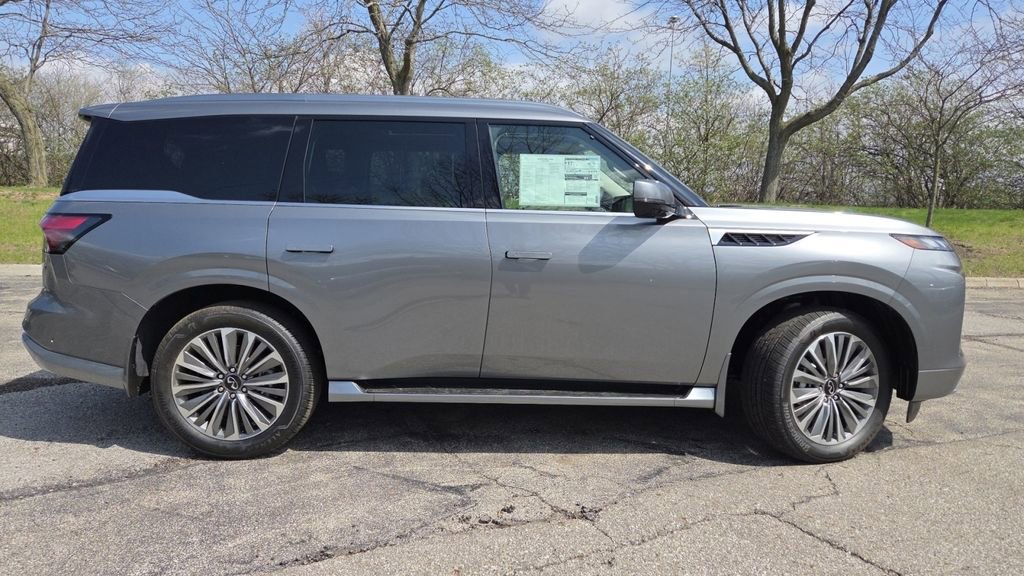 New 2026 INFINITI QX80 Luxe w/ Cargo Package image 28