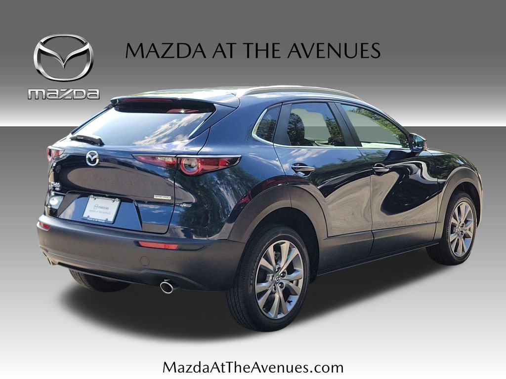 Used 2023 MAZDA CX-30 AWD 2.5 S w/ Select Package image 4