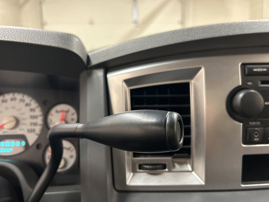 Used 2007 Dodge Ram 1500 Truck SLT w/ Quad Cab Big Horn Value Group image 22