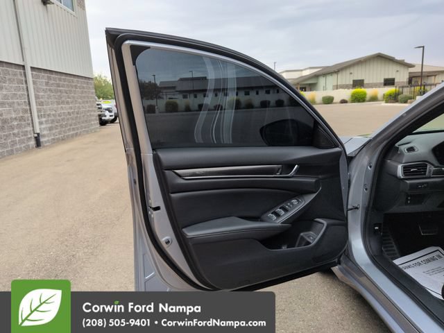 Used 2022 Honda Accord Sport image 10