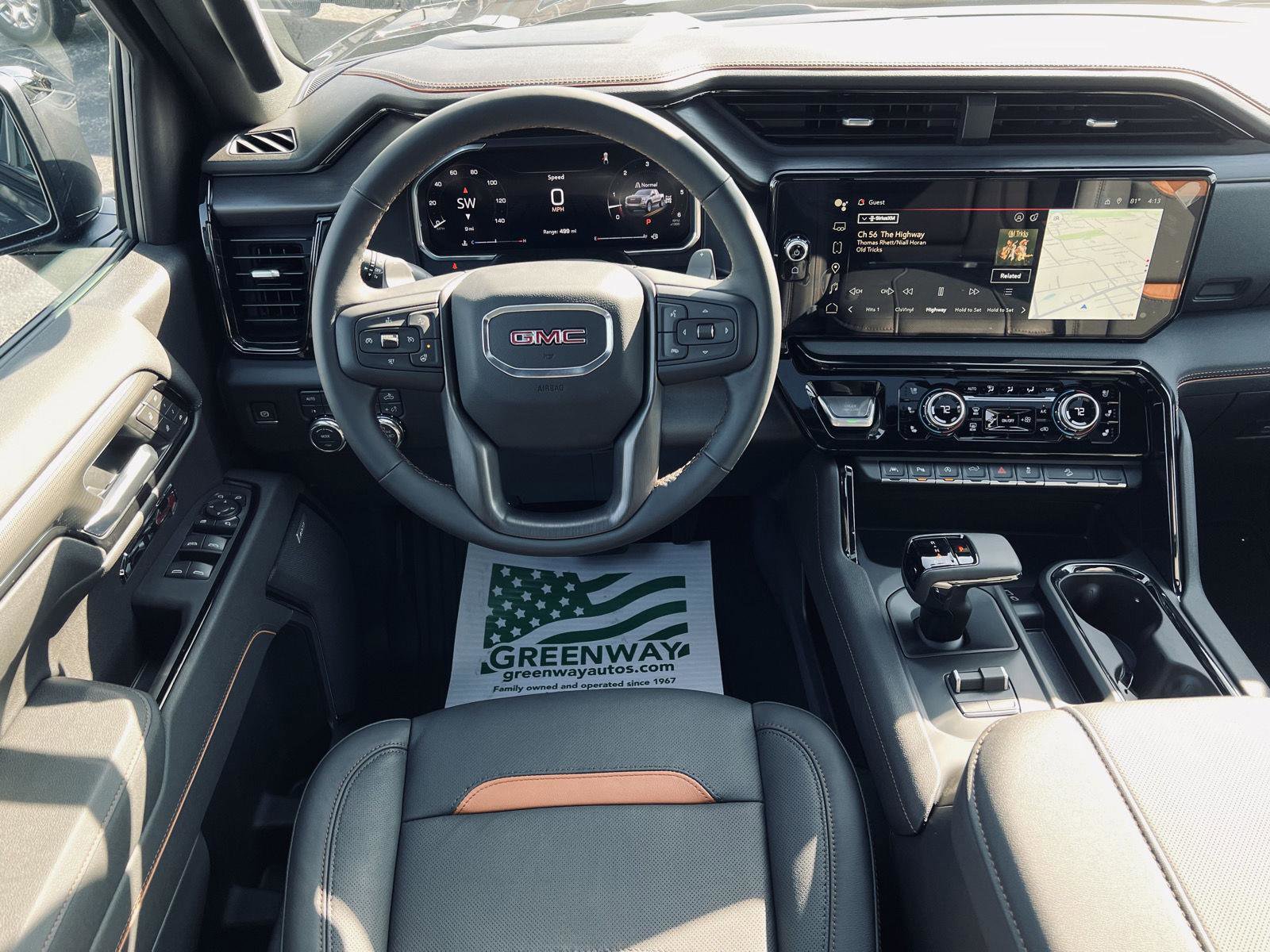 New 2026 GMC Sierra 1500 AT4 w/ AT4 Premium Package image 25