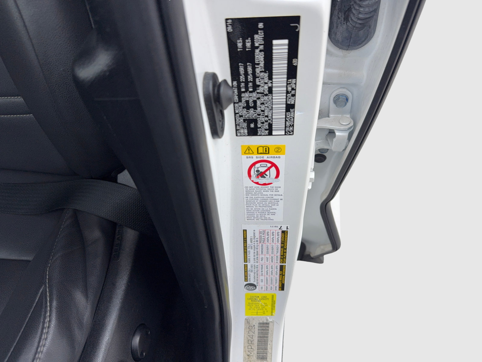 Used 2017 Lexus NX 200t FWD w/ Accessory Package 2 image 54