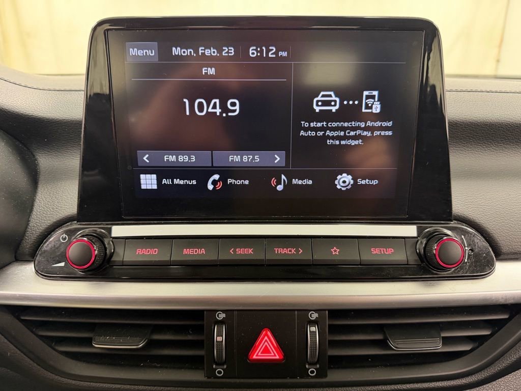 Used 2023 Kia Forte LXS w/ LXS Technology Package image 26