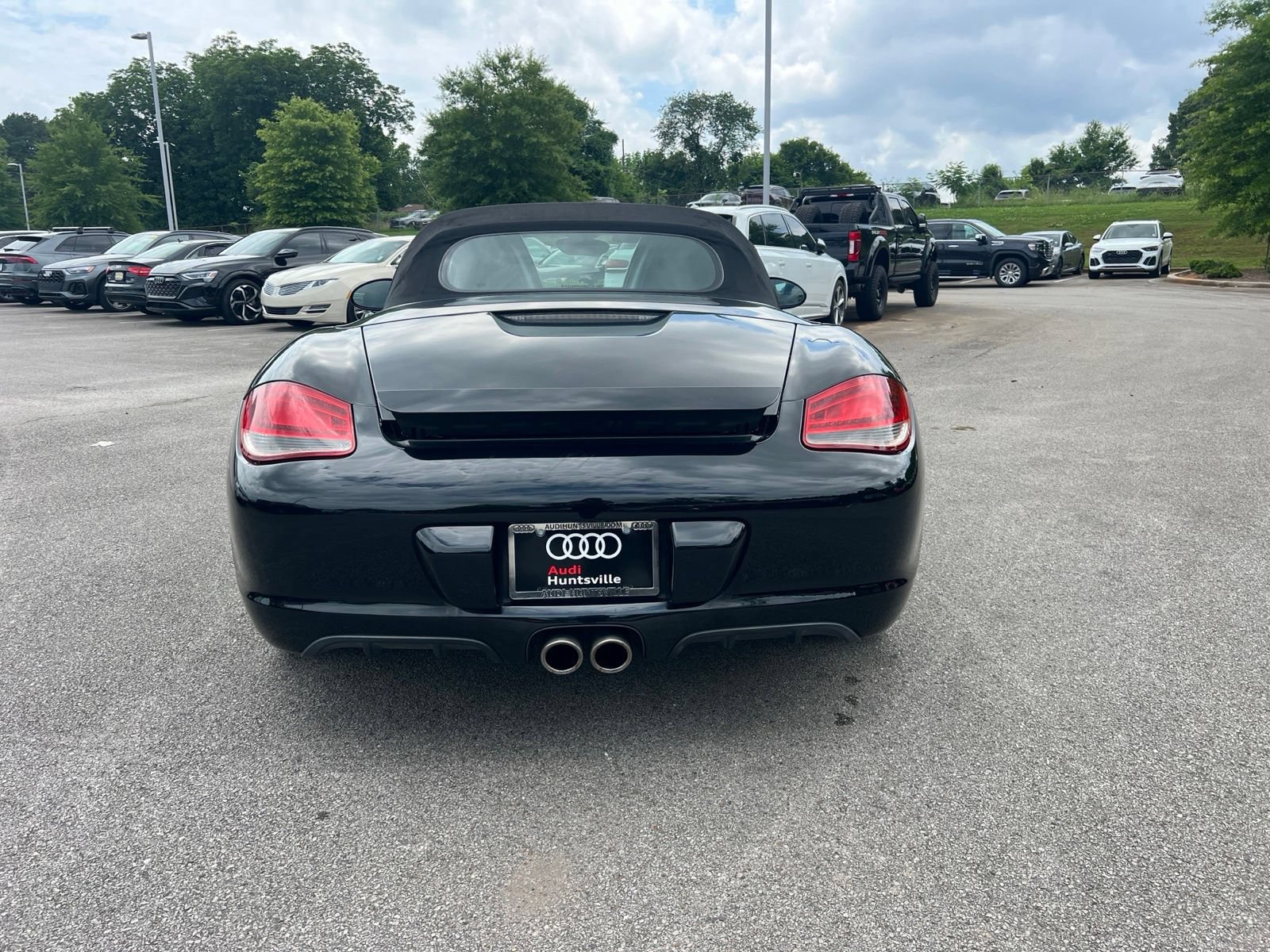 Used 2010 Porsche Boxster S RWD image 6