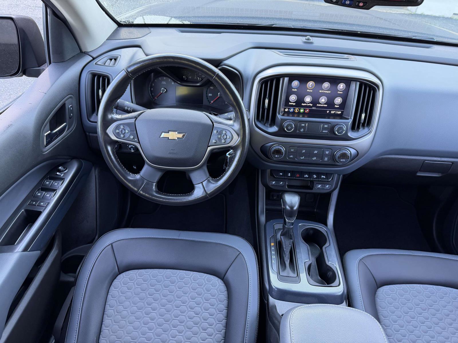 Certified 2022 Chevrolet Colorado Z71 AWD/4WD image 13