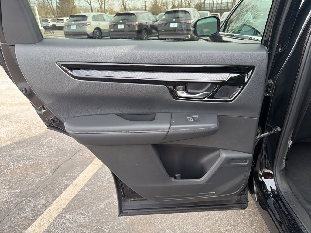 Certified 2024 Honda CR-V EX-L image 21