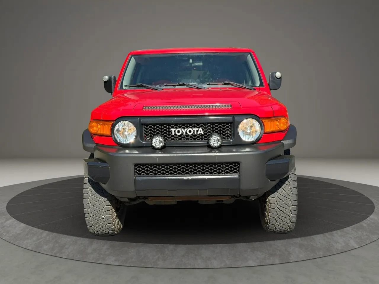 Used 2012 Toyota FJ Cruiser 4WD w/ Trail Teams Special Edition image 2