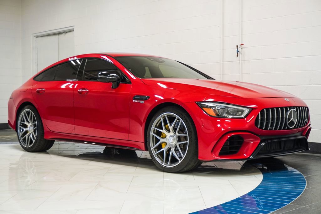 Used 2019 Mercedes-Benz AMG GT 63 w/ AMG Dynamic Plus Package image 5