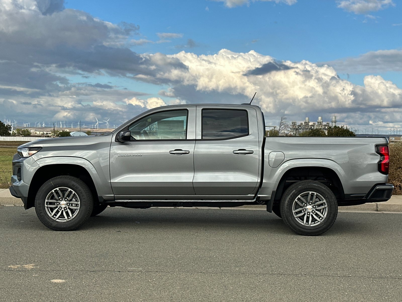 New 2026 Chevrolet Colorado LT image 7