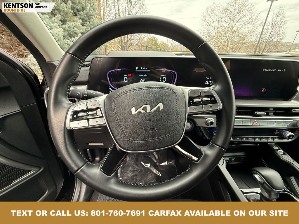 Used 2025 Kia Telluride S image 17