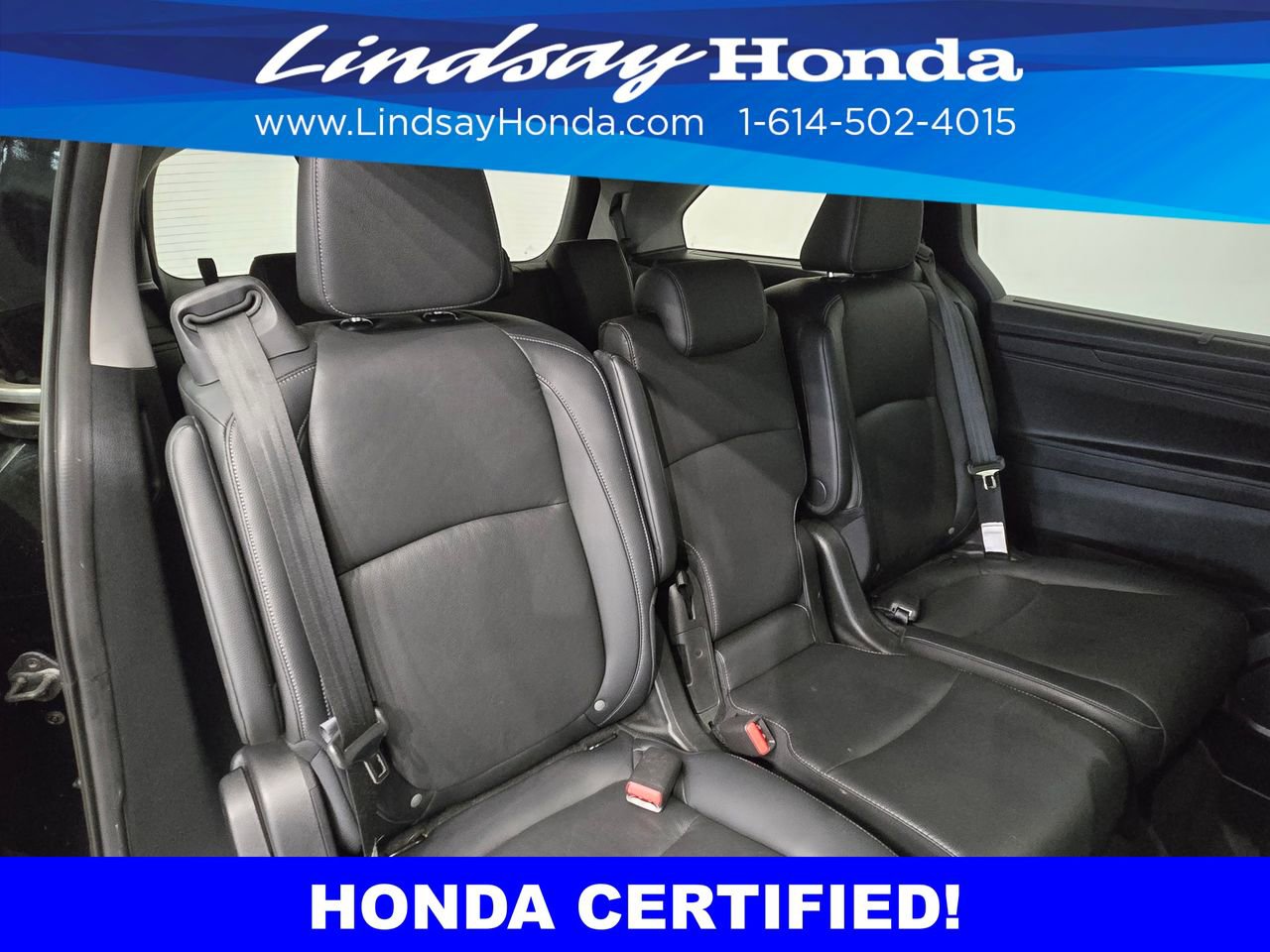 Used 2023 Honda Odyssey EX-L image 7