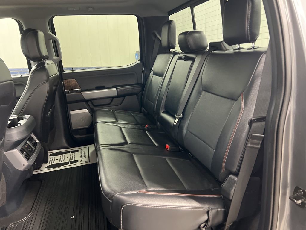 Used 2024 Ford F350 Lariat w/ Lariat Ultimate Package image 12