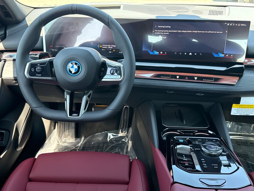 New 2027 BMW i5 M60 w/ M Sport Package AWD/4WD image 20