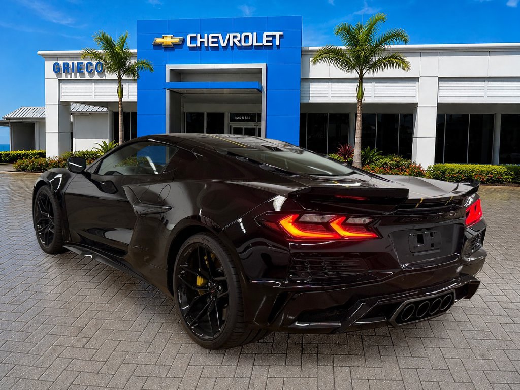 New 2027 Chevrolet Corvette Z06 RWD image 5
