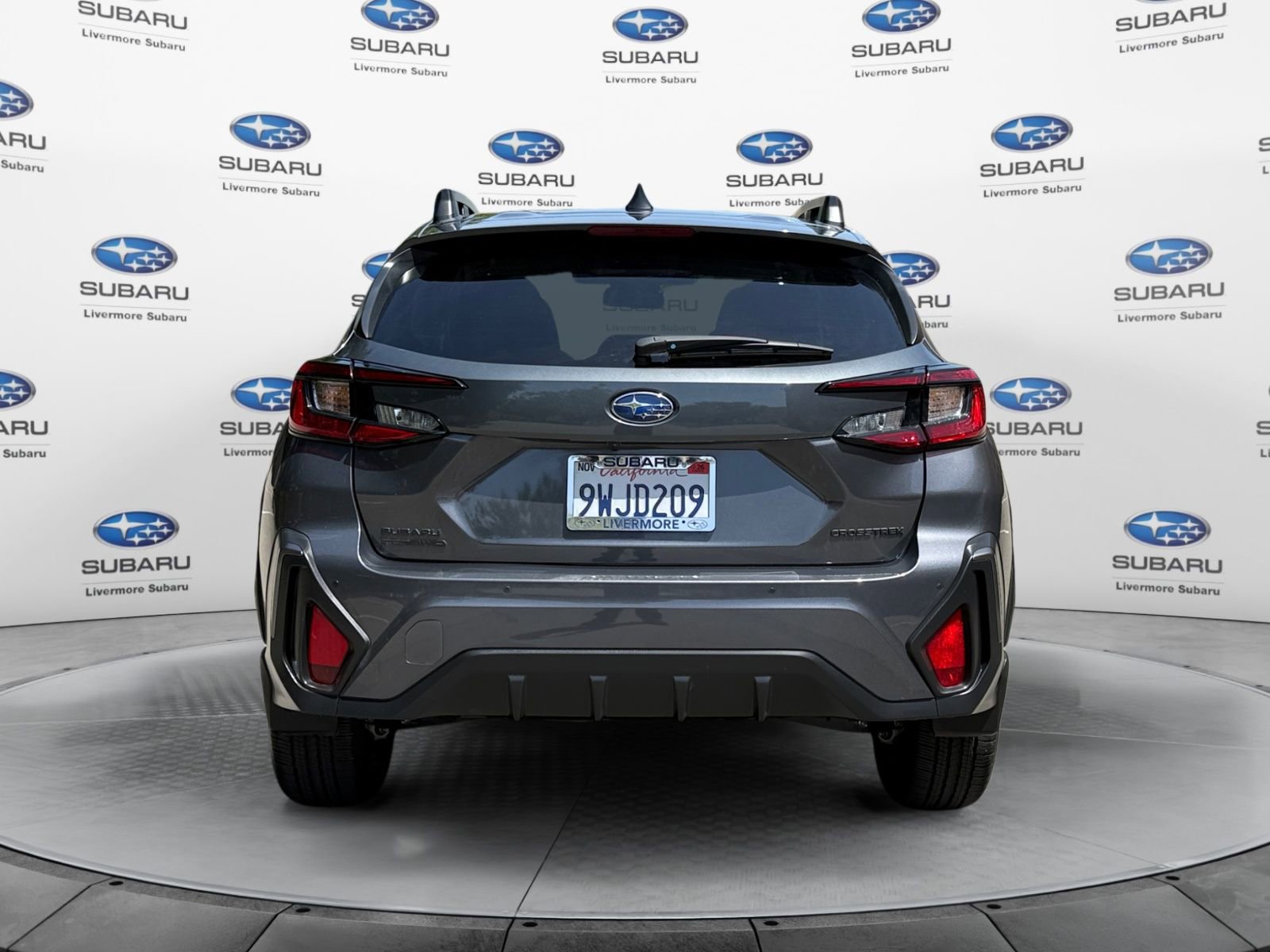 Used 2026 Subaru Crosstrek 2.5i Limited AWD/4WD image 5