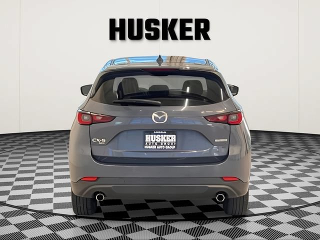 Used 2024 MAZDA CX-5 Carbon Edition AWD/4WD image 8